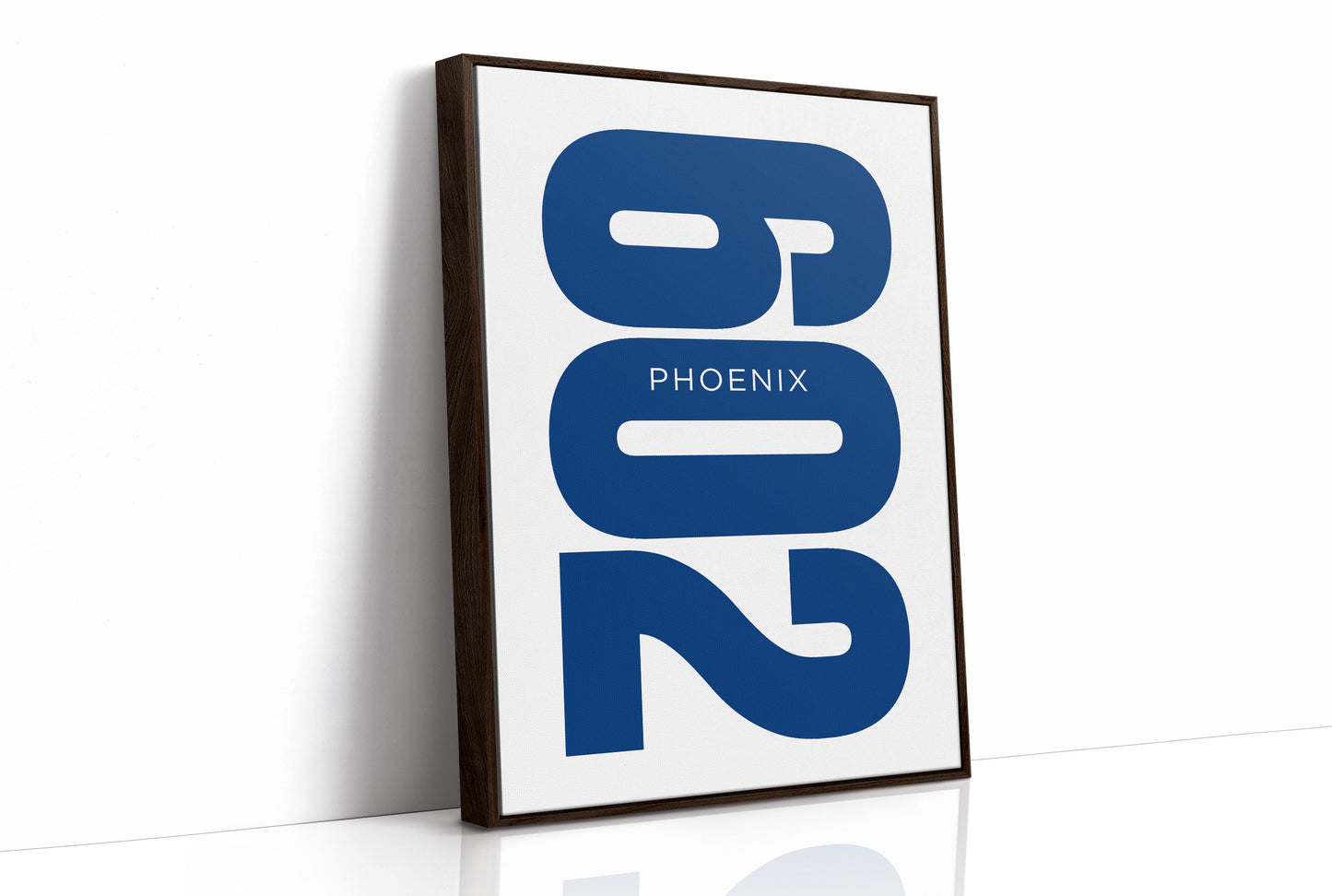PHX, Bold and Blue
