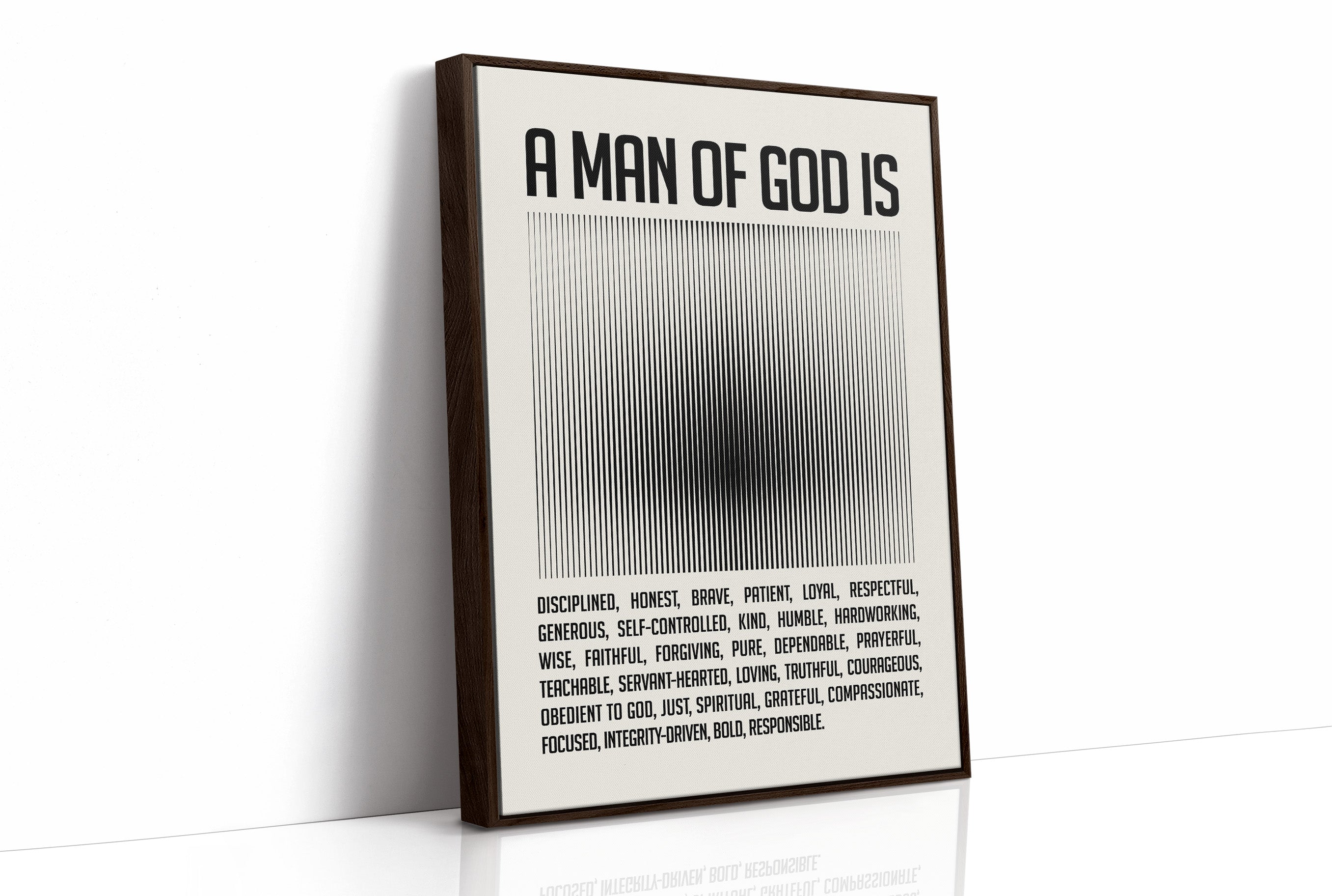 A Man of God