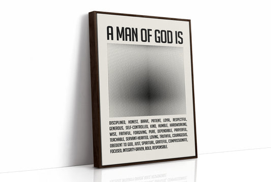 A Man of God