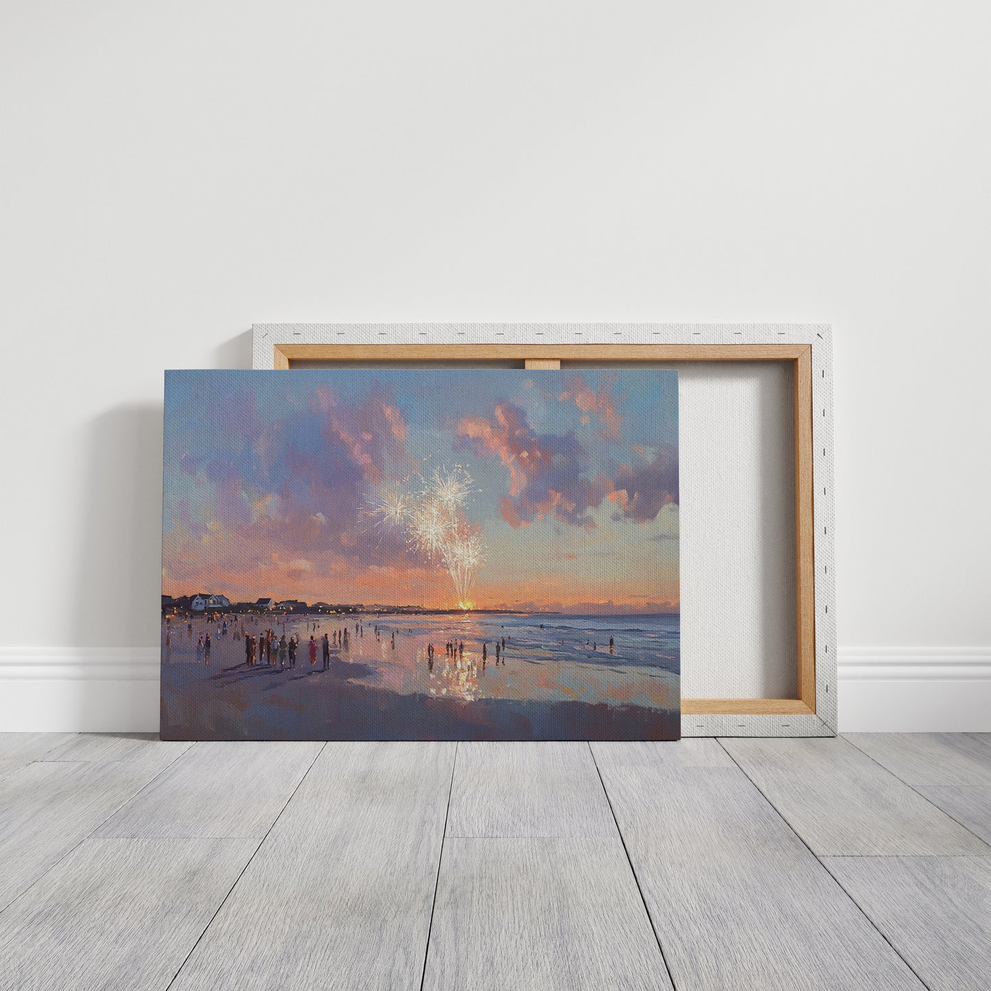 Summer Sparks Light The Shore
