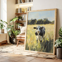 In the Heart of Golden Fields