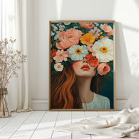 In Full Bloom and Color