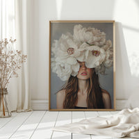 White Peony Crown and Quiet Power