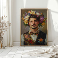 The Blooming Gentleman