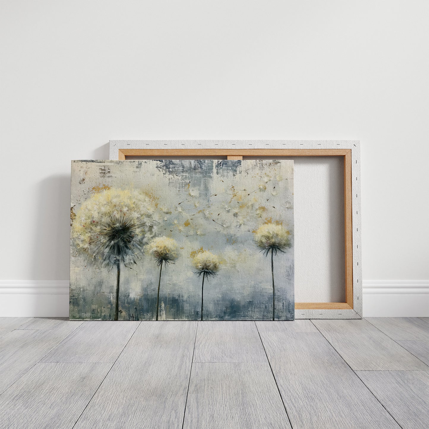 Gold Dust and Dandelions