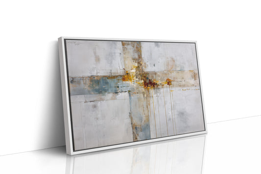 Whispered Horizons in Amber and Steel