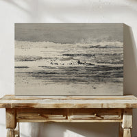 Where Waves Meet Canvas