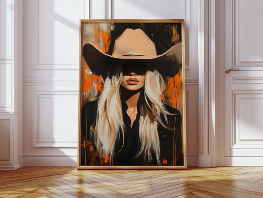 Blonde Reckoning