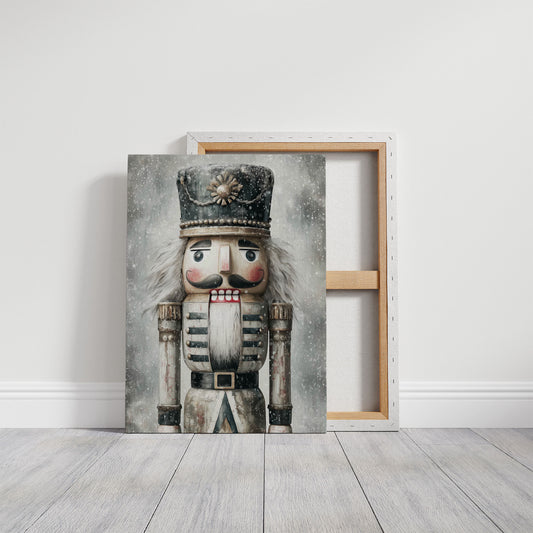 Nutcracker Keeps Winter's Ancient Promise