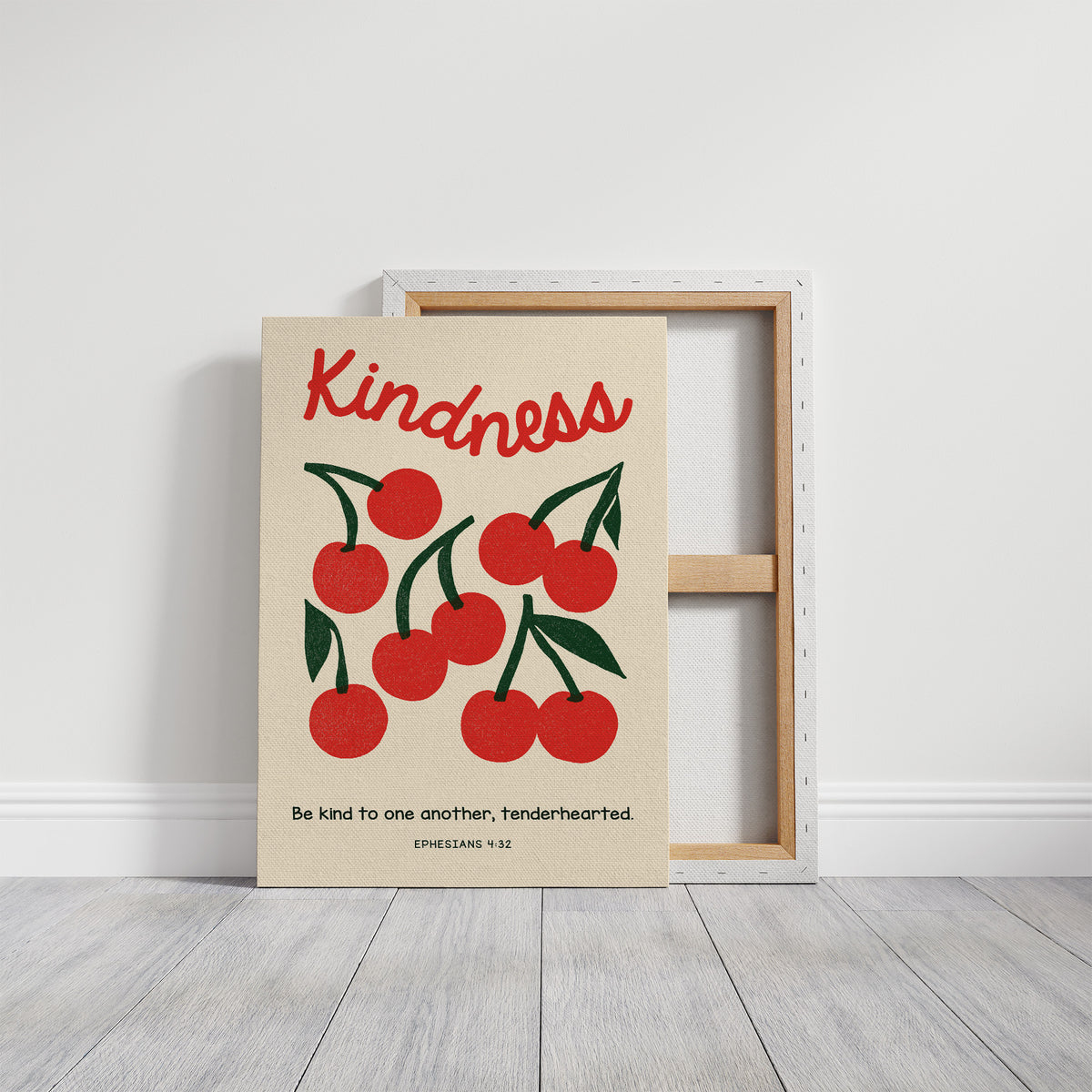 Cherry-Picked for Kindness