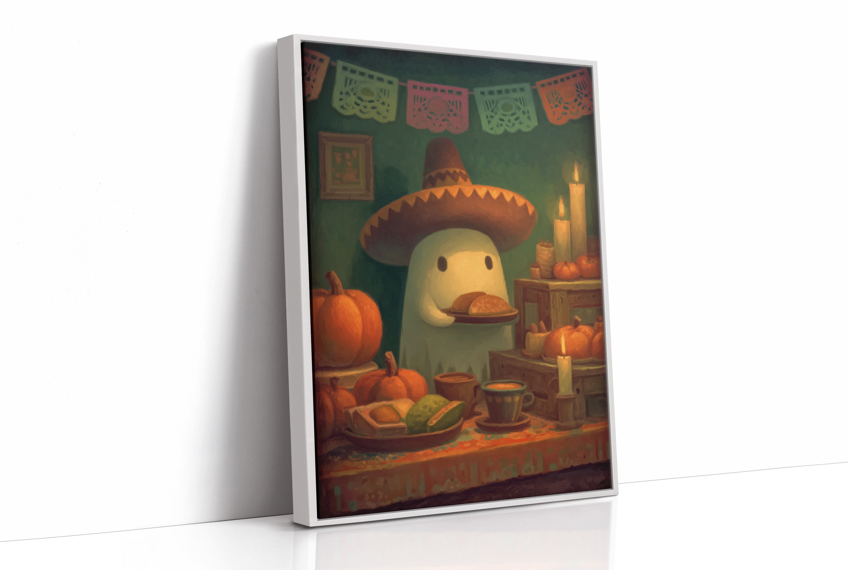 Ghostly Fiesta: Tacos at Twilight