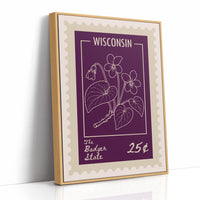 Postmarked from the Badger State