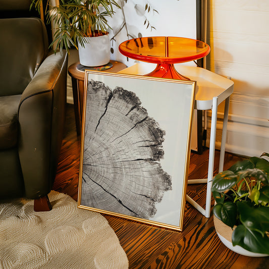Chronicles Etched in Grain