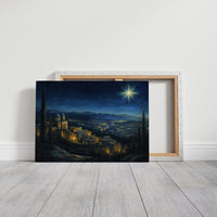 Ancient City Awaits Divine Light