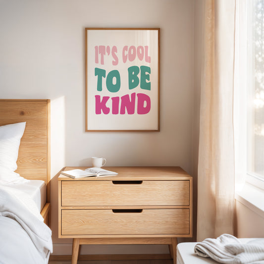 Gentle Words Paint Summer Mornings