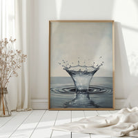 Silent Crown of the Splash
