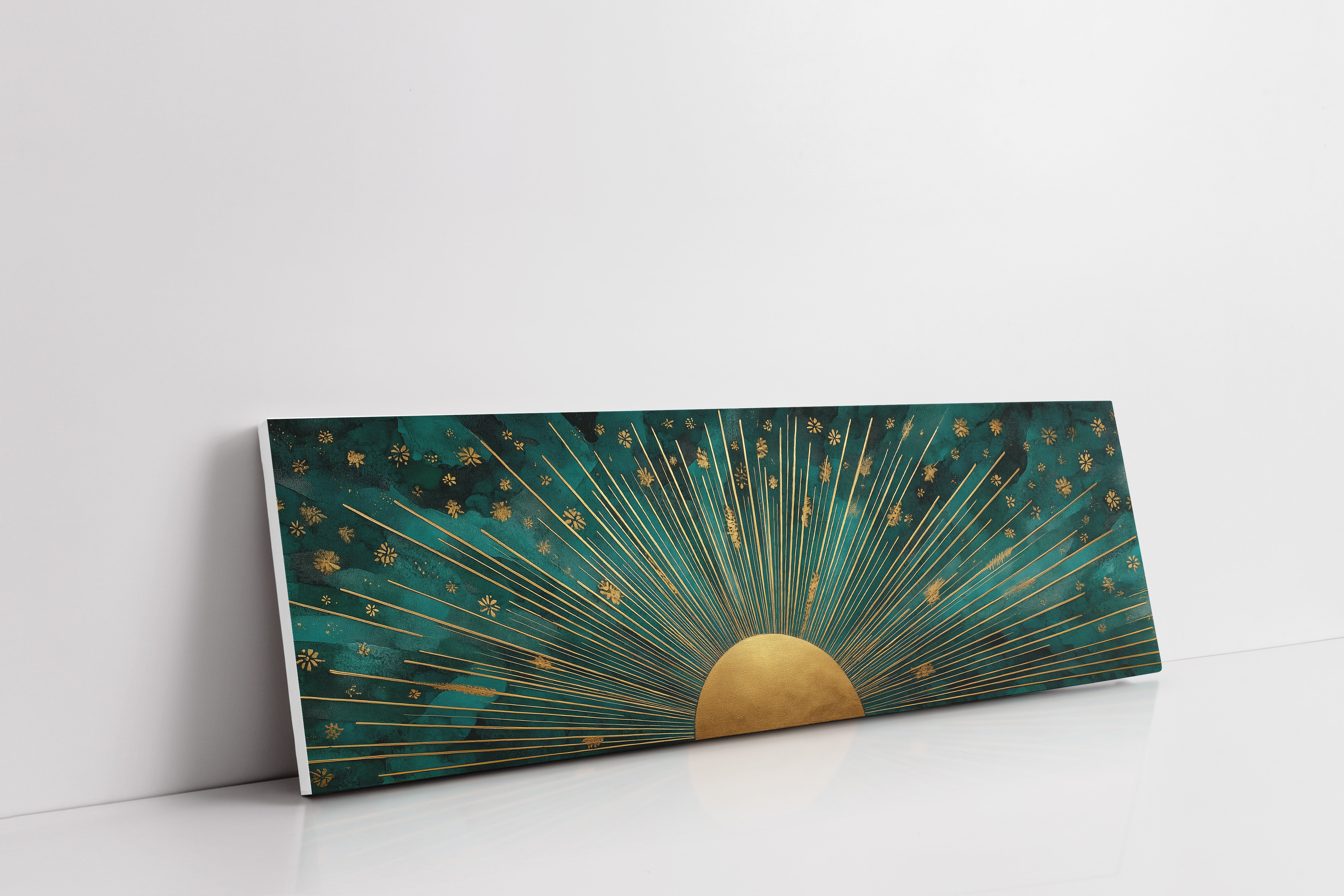 Golden Dawn in Bloom
