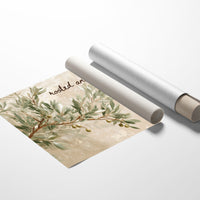 Olive Branch Speaks Sacred Truth