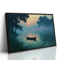 Emerald Fog, Empty Canoe