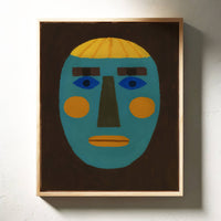 Ancient Spirits Wear Modern Colors