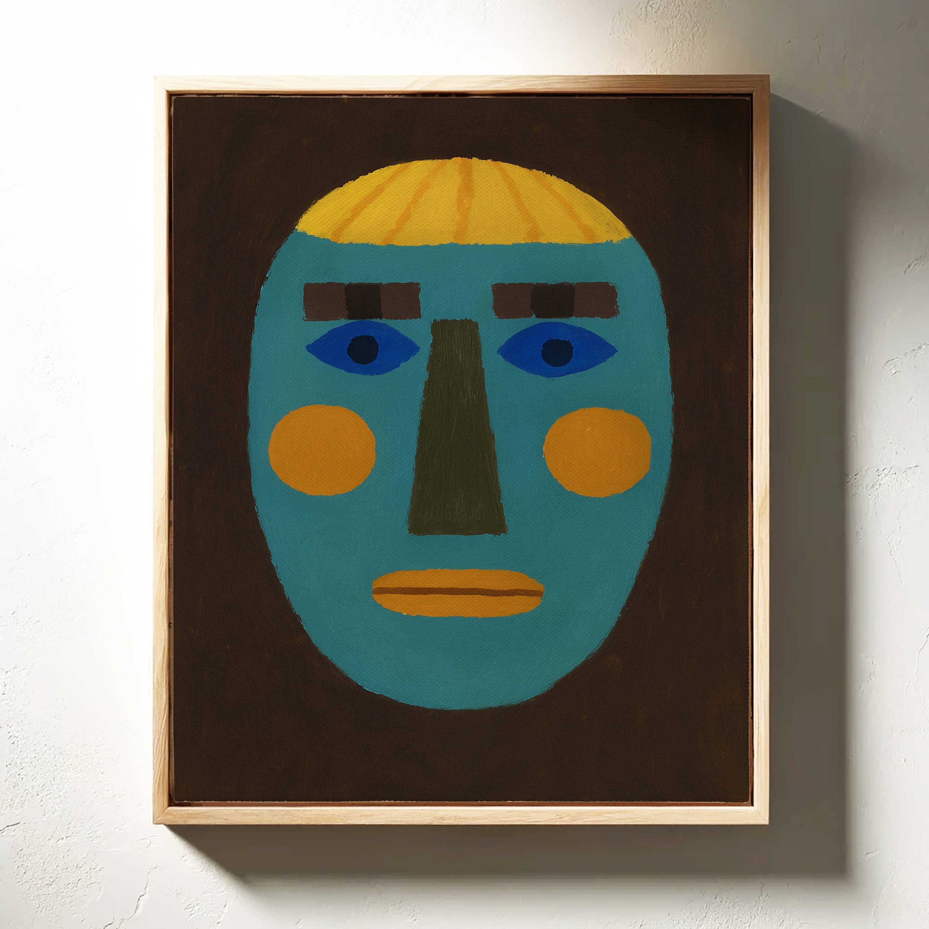 Ancient Spirits Wear Modern Colors