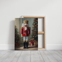 Royal Nutcracker Keeps Christmas Watch