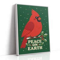Cardinal's Peace on Earth