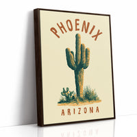 Saguaro Standing Tall