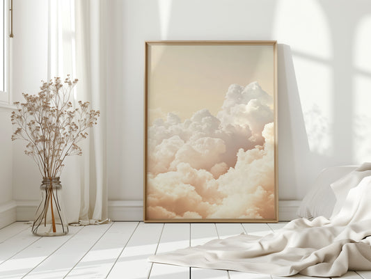 Golden Sky Drift