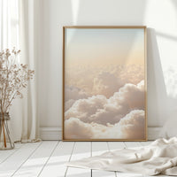 Cloud Horizon Glow