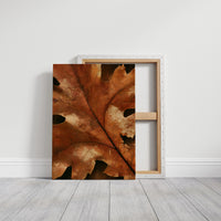 Vein Glory, gallery wrapped canvas print shown front on