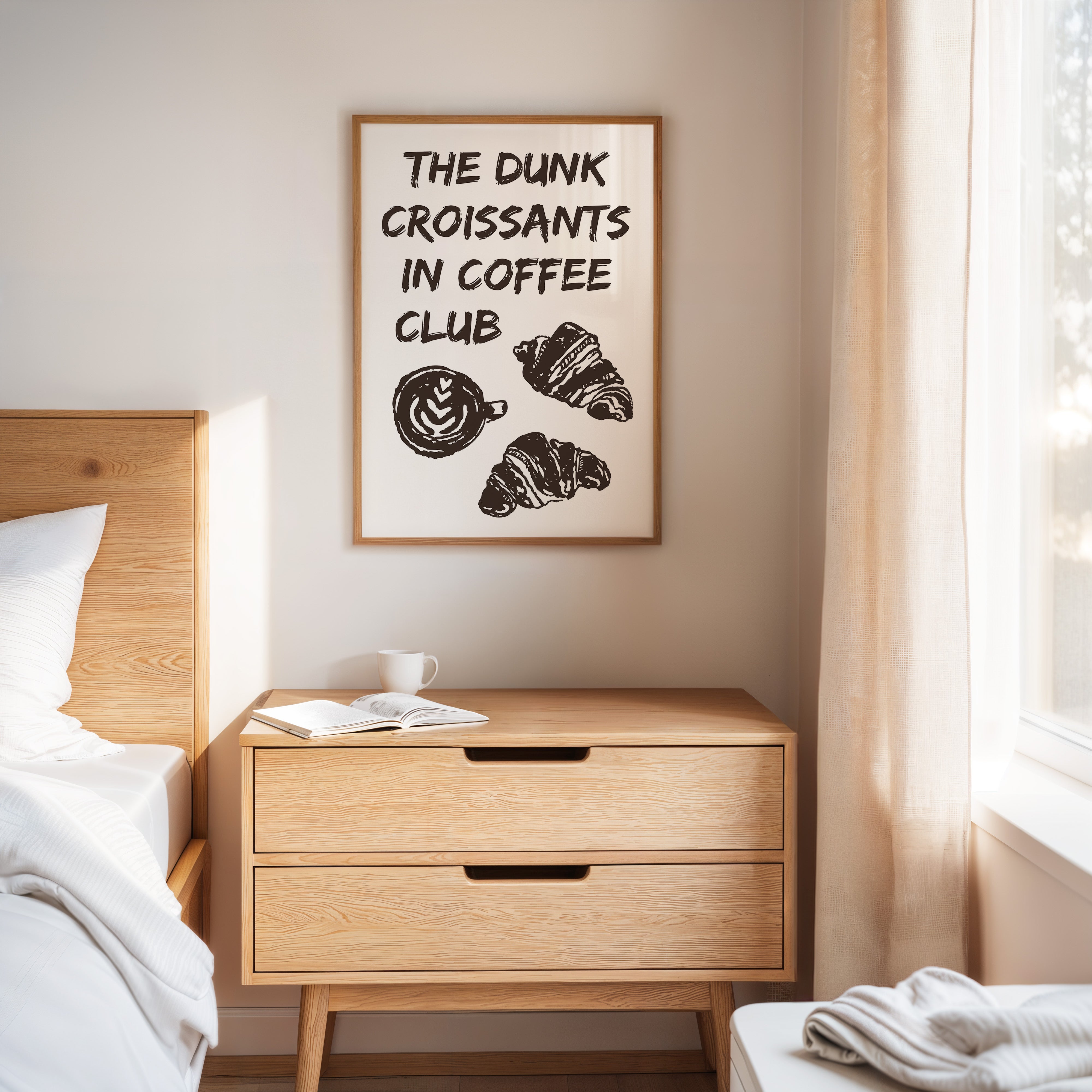 Mornings Unfold Like Buttery Stories