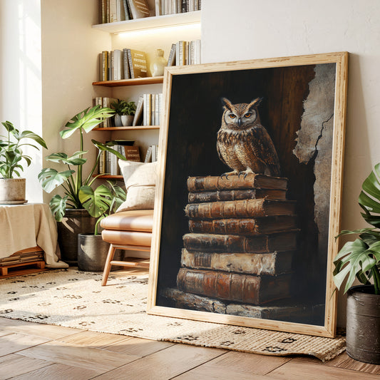 Guardian of Forgotten Pages