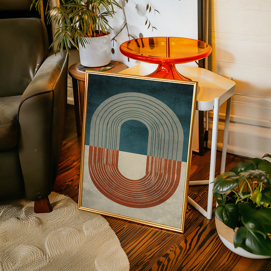 Circles of Time and Space