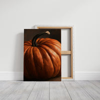 Thick And Proud Of It, gallery wrapped canvas print shown front on