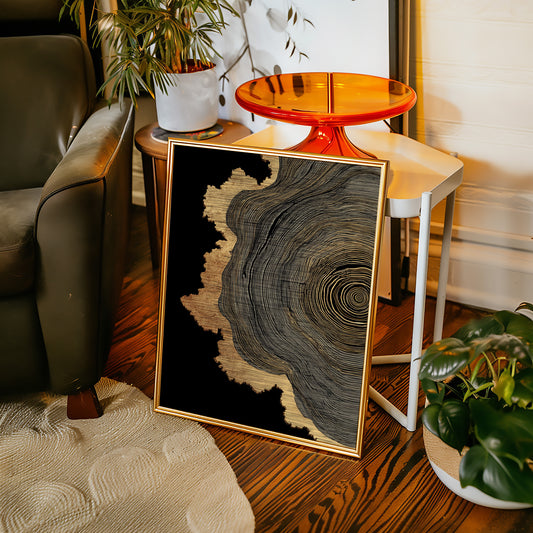 Timber's Tale Unfolds