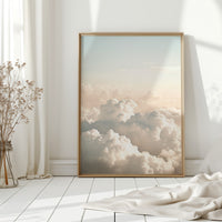 Above the Morning Clouds