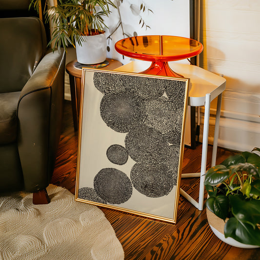 Circles of Time and Texture