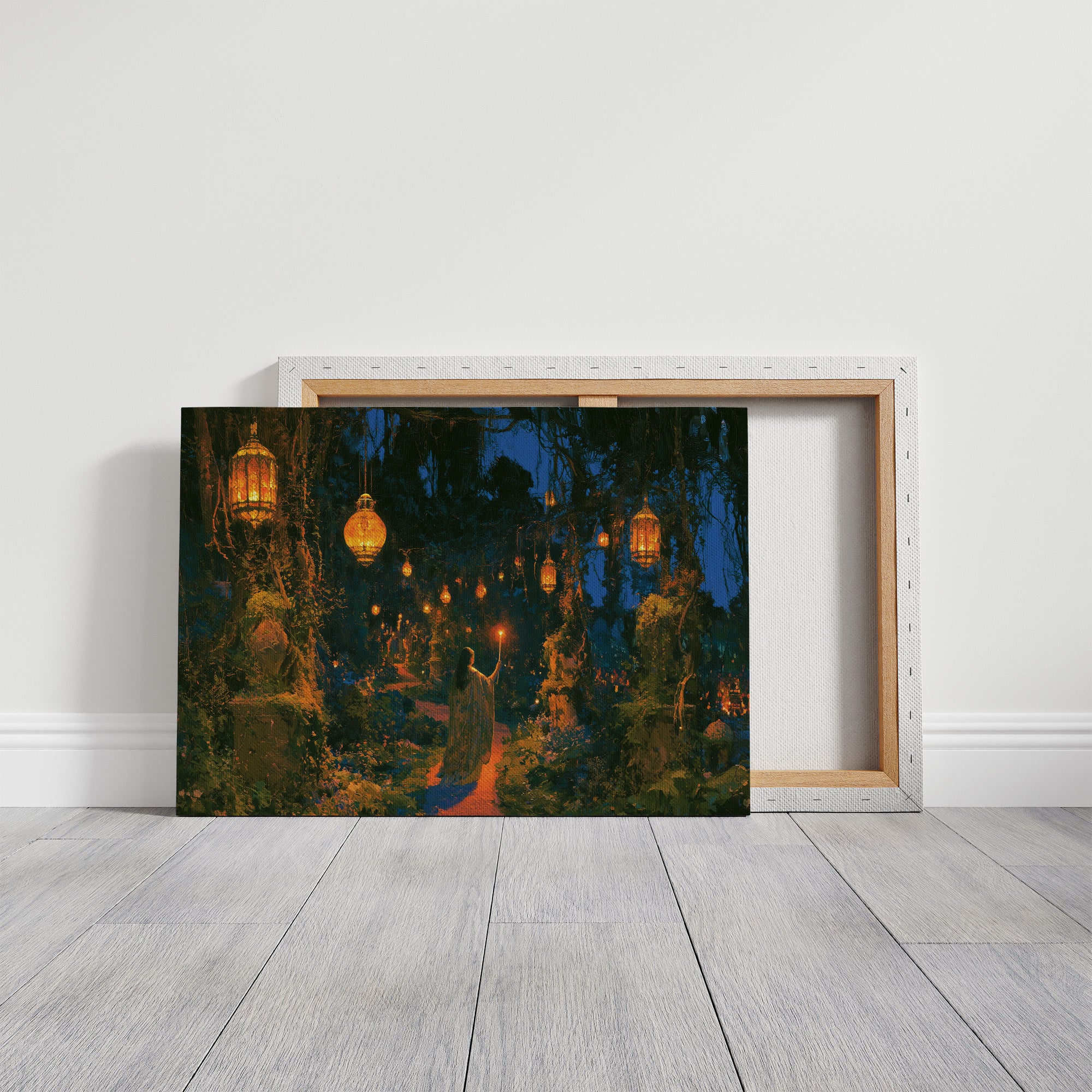 Path of a Thousand Lanterns
