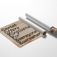 Faith Brews In Quiet Corners