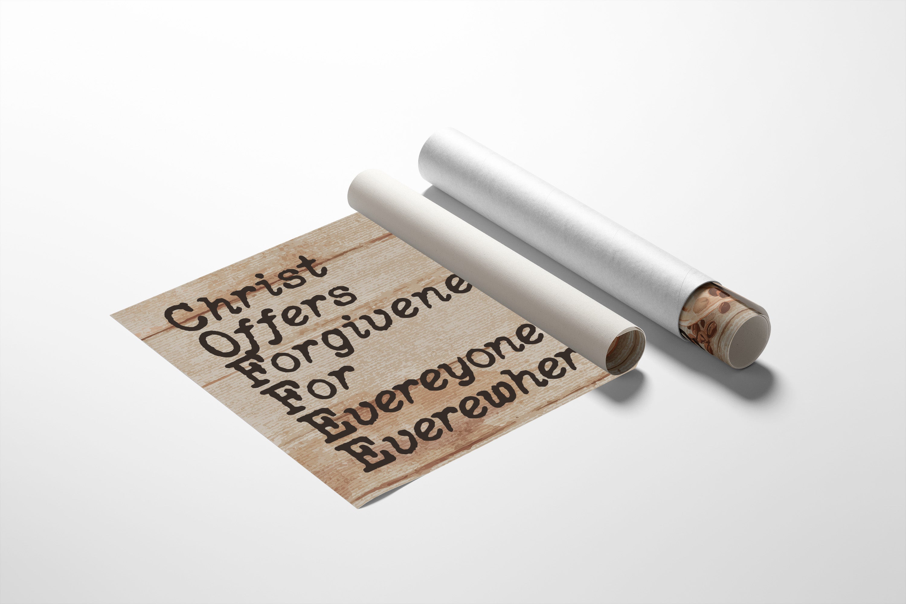 Faith Brews In Quiet Corners