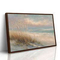 Dunes Sway To Ocean Rhythms