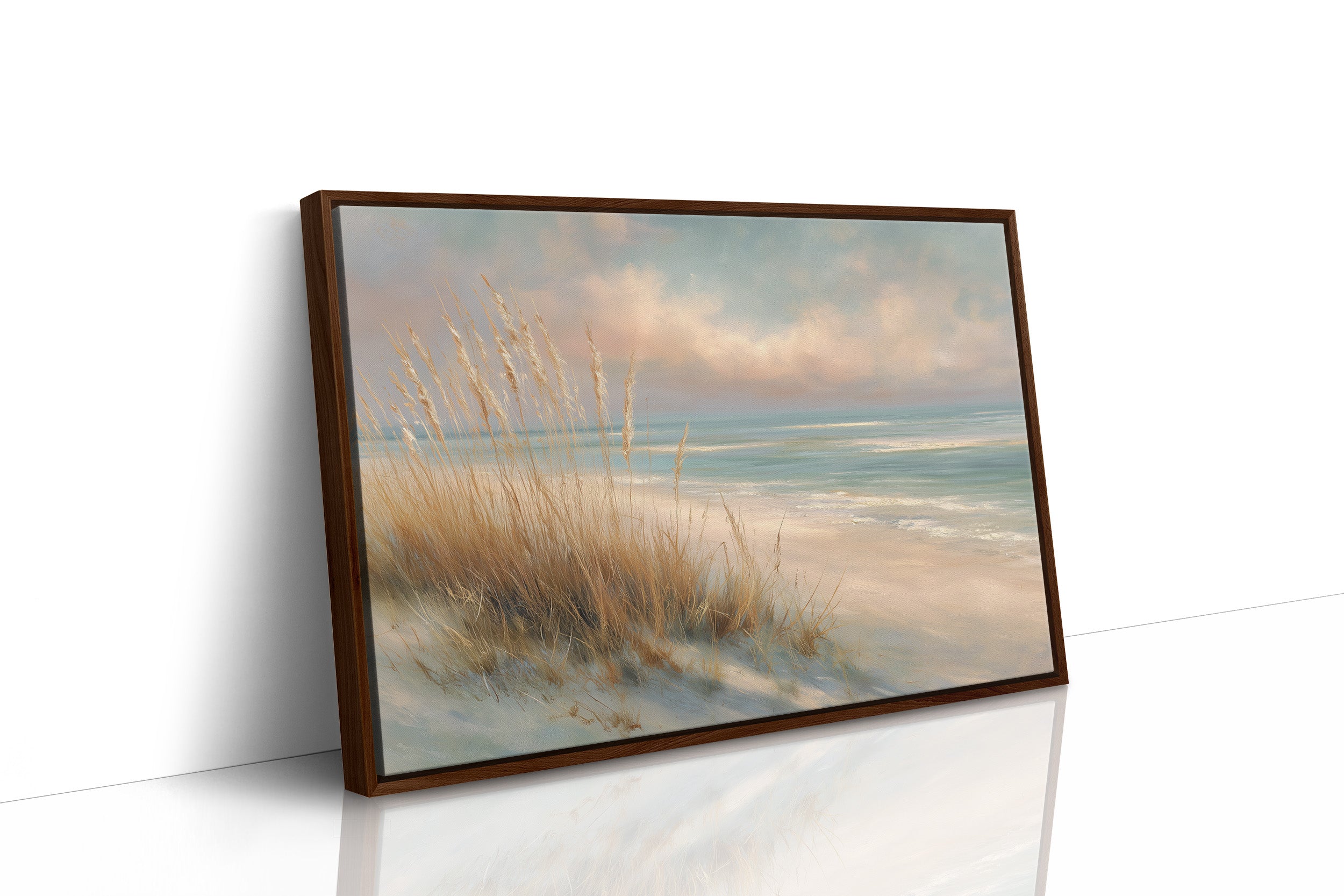 Dunes Sway To Ocean Rhythms