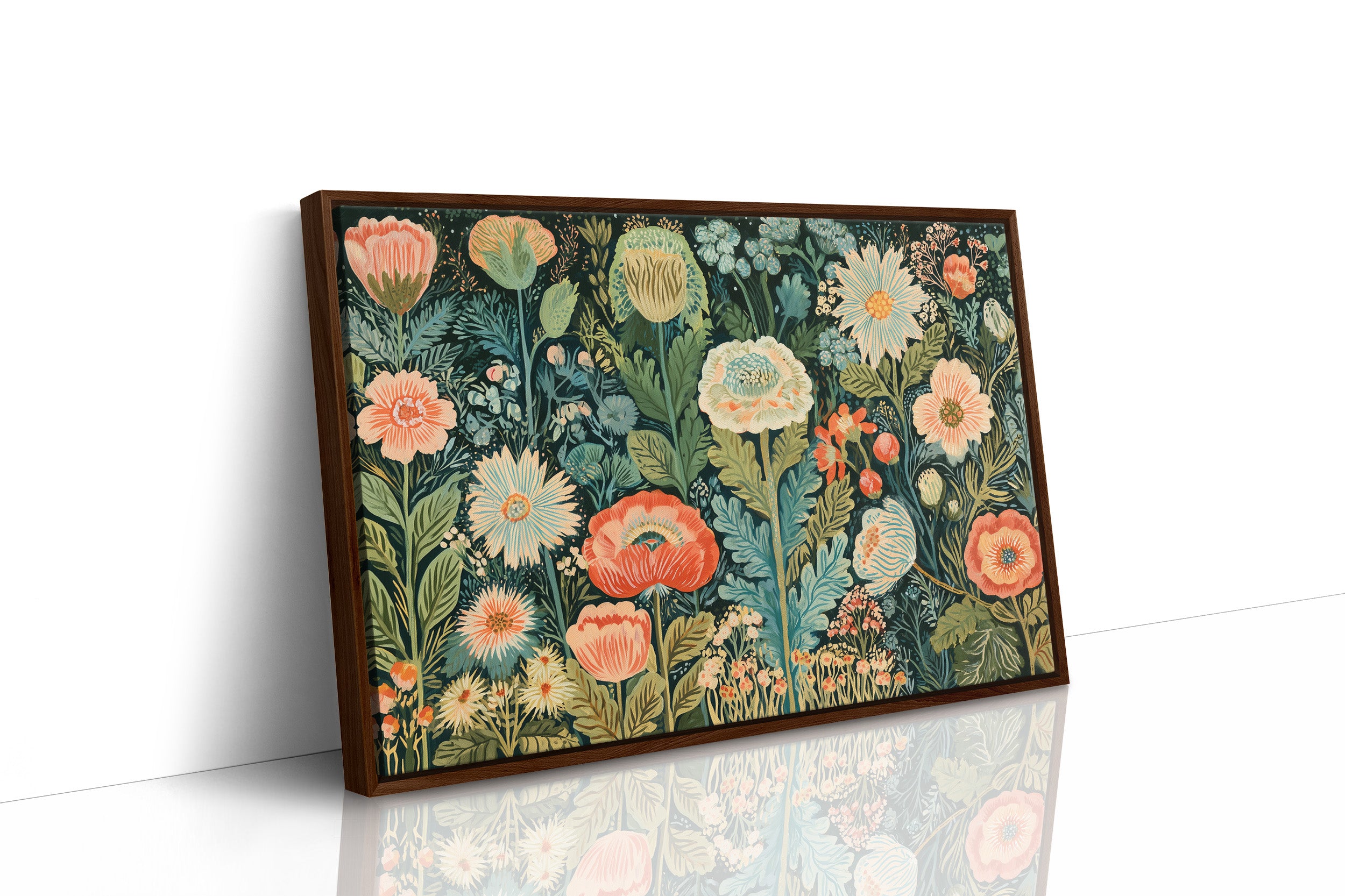 Midnight Meadow, Full Bloom