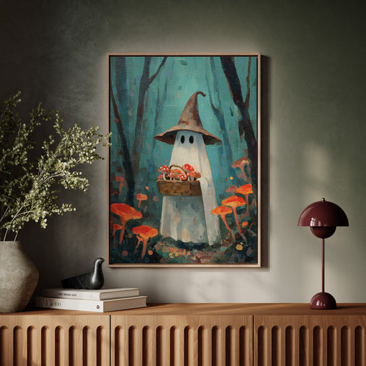 Harvesting Enchantment in the Woods