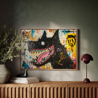 Urban Beast Laughs At Dawn