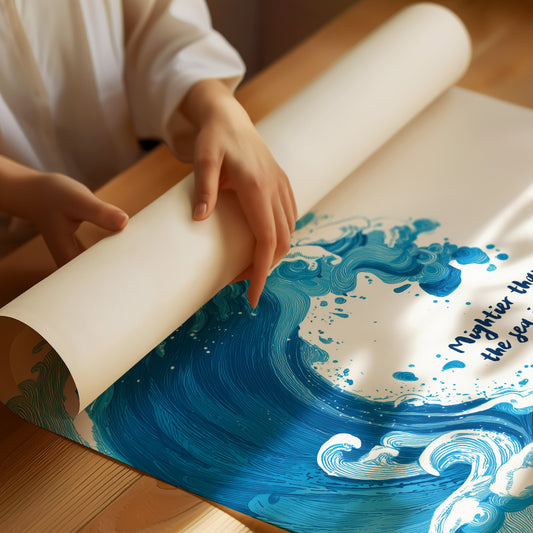 Tides Carry Sacred Promises