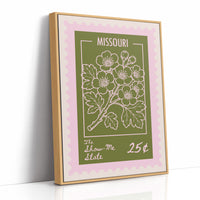 Postmarked from the Show-Me State