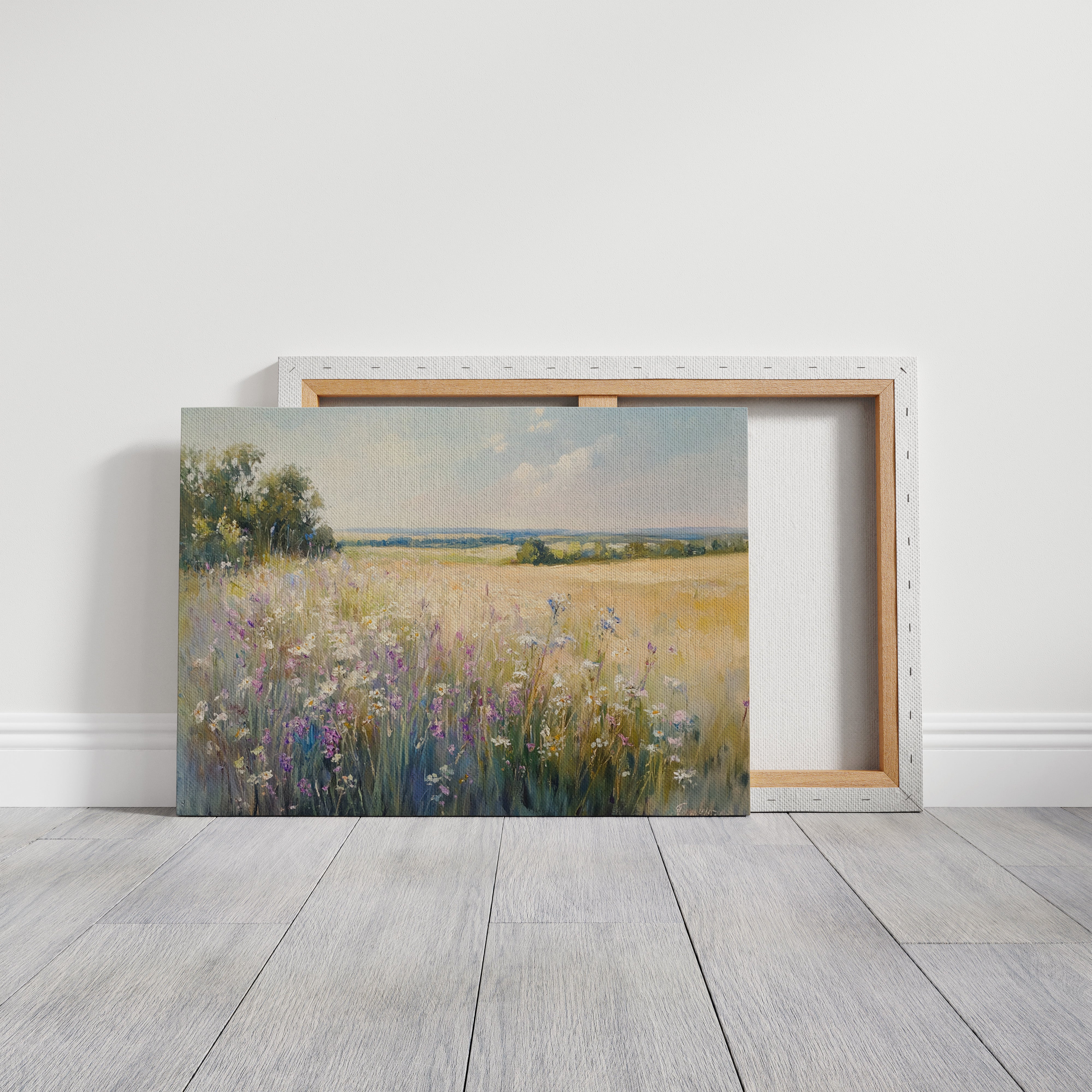 Summer Meadow Sings Ancient Songs