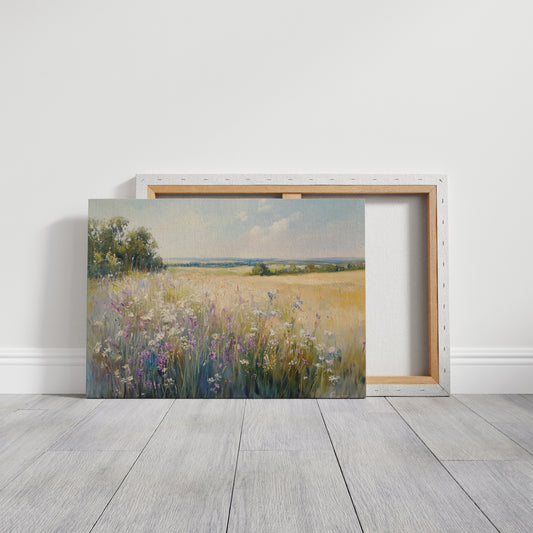 Summer Meadow Sings Ancient Songs